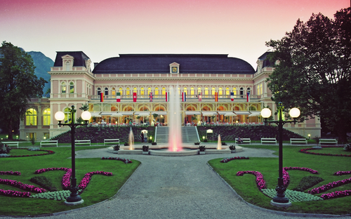 Bad Ischl - TheaterHaus - © www.fotohofer.at