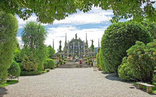 Lago Maggiore - Isola Bella - © Bergfee - Fotolia