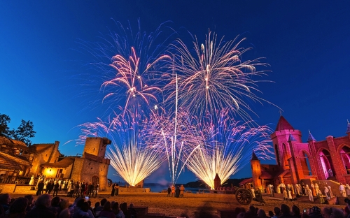 Störtebeker Festspiele - Feuerwerk - © Störtebeker Festspiele GmbH und Co. KG