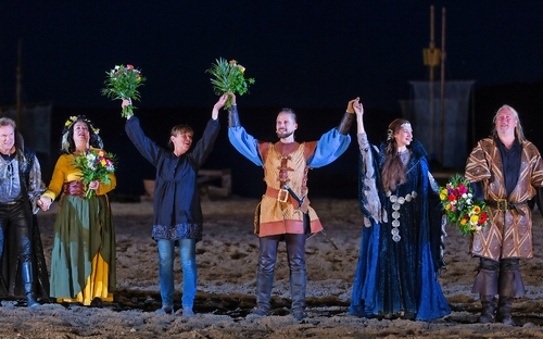 Störtebeker Festspiele - Szene - © Störtebeker Festspiele GmbH und Co. KG