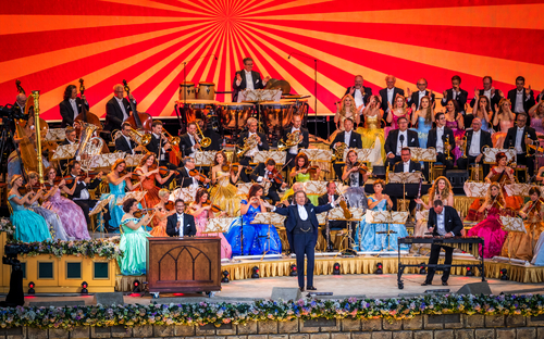 Livekonzert André Rieu -  ©André Rieu Productions