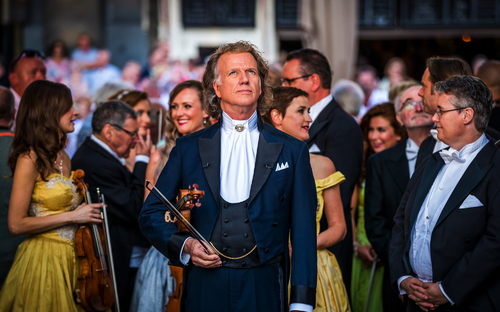 André Rieu hautnah! -  ©André Rieu Productions