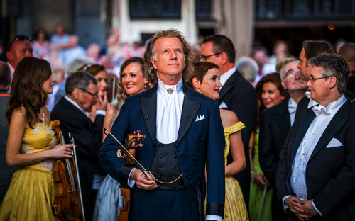 André Rieu hautnah! -  ©André Rieu Productions