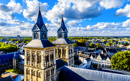 Maastricht - Johanniskirche - © hpbfotos - stock.adobe.com