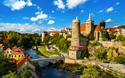 Bautzen - Stadt der Türme - © Leonid Andronov - stock.adobe.com