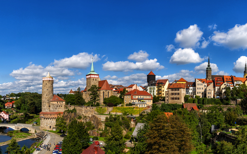 Bautzen - Stadt der Türme - © makasana photo - stock.adobe.com