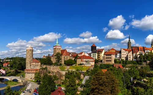 Bautzen - Stadt der Türme - © makasana photo - stock.adobe.com