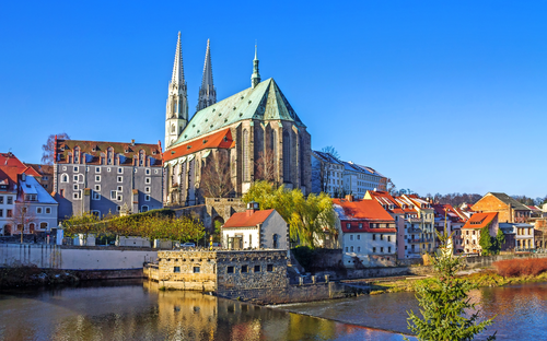 Blick auf Görlitz - © pure-life-pictures - Fotolia