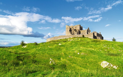 Rock of Cashel - © Patryk Kosmider - Fotolia