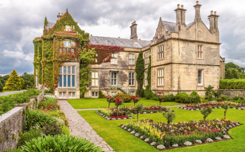 Killarney - Muckross House - © cmfotoworks - Fotolia