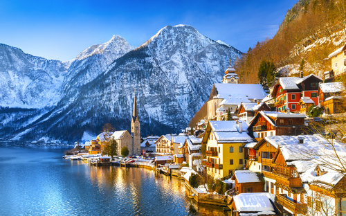 Hallstatt - Hallstätter See - © proslgn - stock.adobe.com