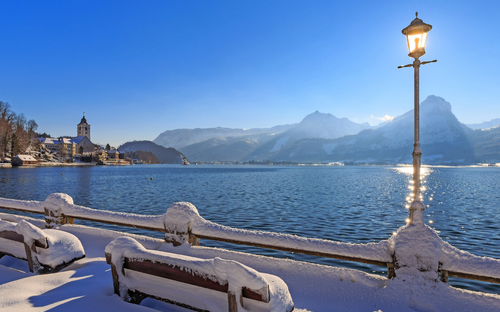 Wolfgangsee - © mmuenzl - Fotolia