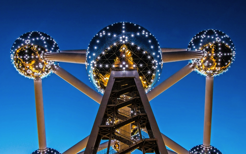 Brüssel - Atomium