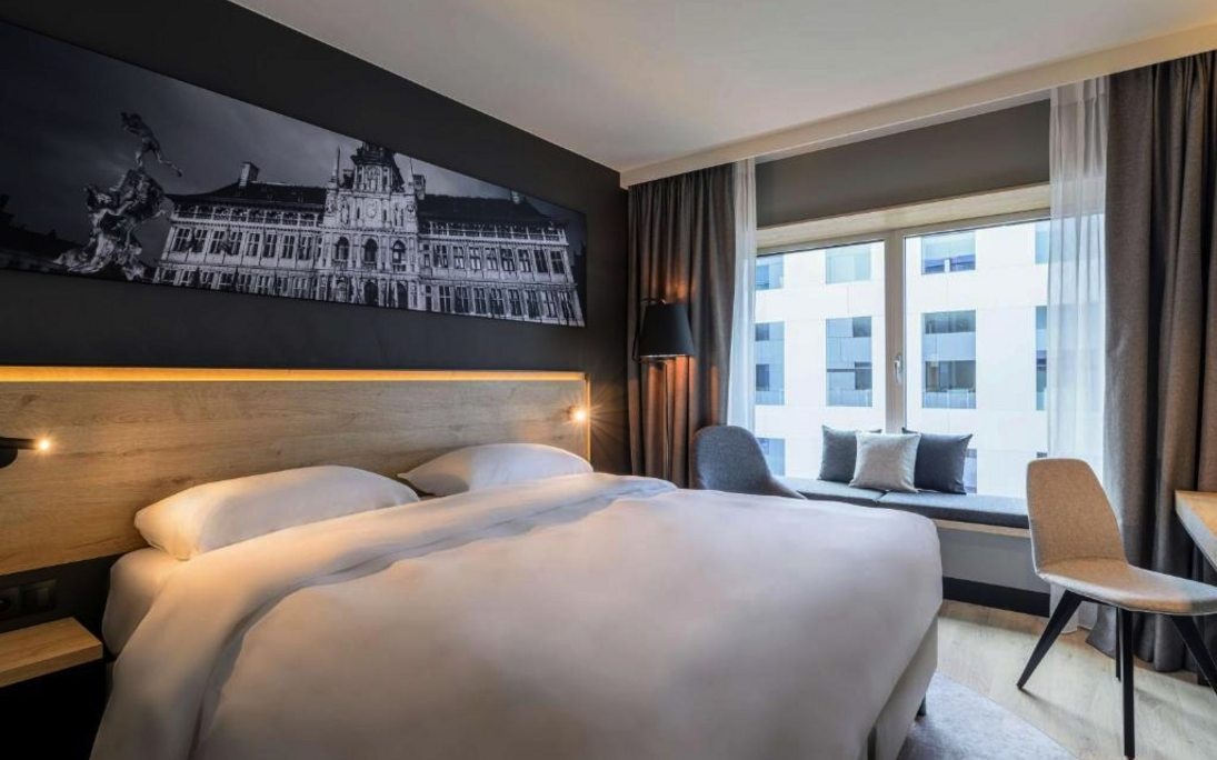 Radisson Hotel Antwerp Berchem