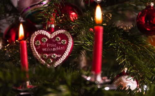 Frohes Fest! - © penofoto.de - stock.adobe.com