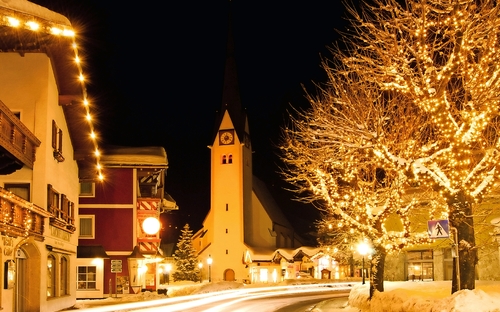 Abtenau - Marktplatz - © Tourismusverband Abtenau