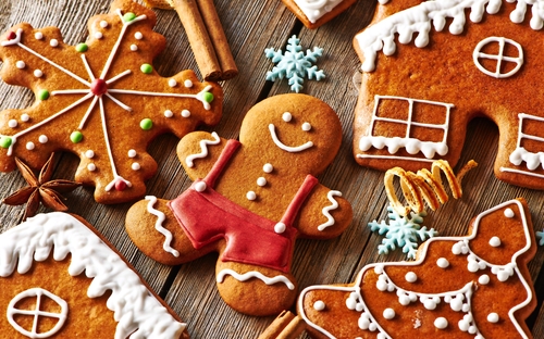 Lebkuchen - © haveseen - stock.adobe.com