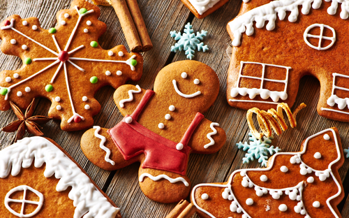 Lebkuchen - © haveseen - stock.adobe.com