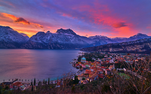 Riva del Garda - Panorama - © DannyIacob - stock.adobe.com