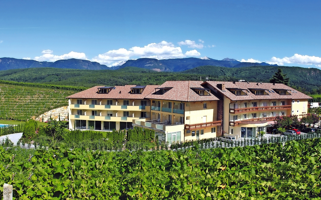 Alpotel Weingarten Kaltern