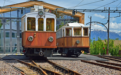  Ritten - Schmalspurbahn - © franke182 - stock.adobe.com