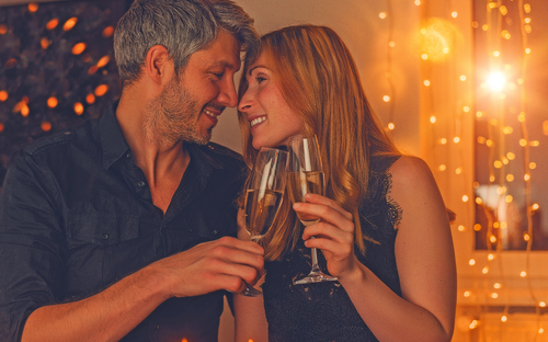 Prosit Neujahr! - © detailblick-foto - stock.adobe.com