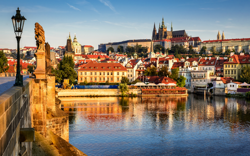 Prag - Prager Burg - ©cge2010 - stock.adobe.com