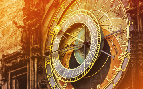 Prag - Astronomische Uhr - © igor - Fotolia