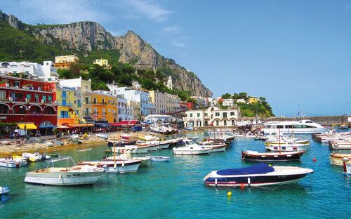 Capri - © browning109 - Fotolia