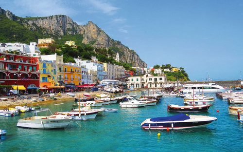Capri - © browning109 - Fotolia