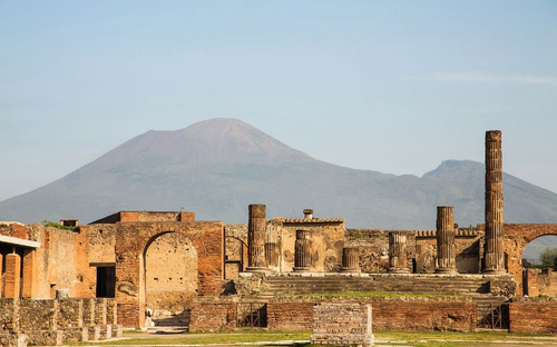 Pompeji - © dbvirago - Fotolia