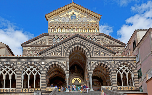Amalfi - Dom - © Andreas Kessler