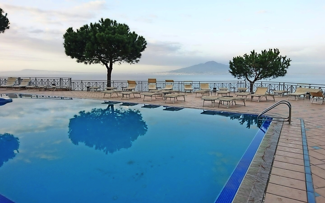 Sorrent - Grand Hotel President - © Th. Preidl