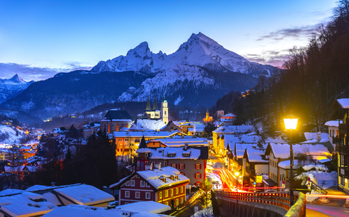 Berchtesgaden - Watzmann