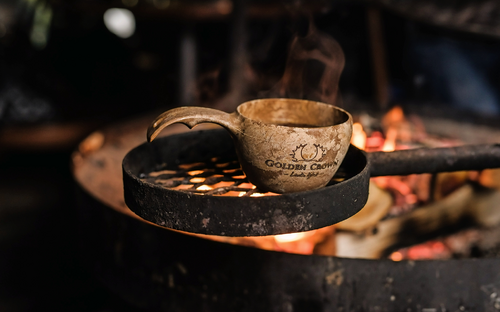Lappländische Suppe - ©Levin iglut - Golden Crown