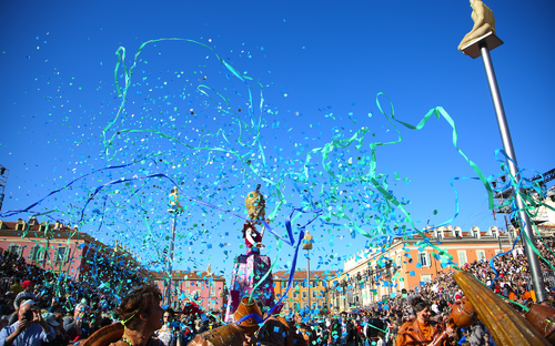 Karneval in Nizza - © litchi cyril - stock.adobe.com