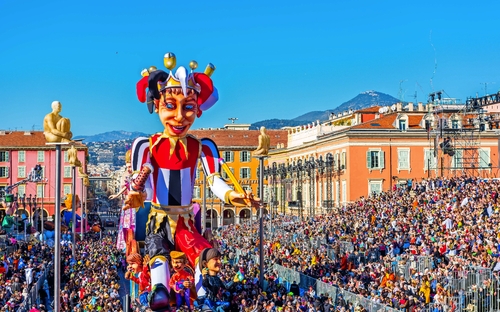 Karneval in Nizza - ©OTCNice