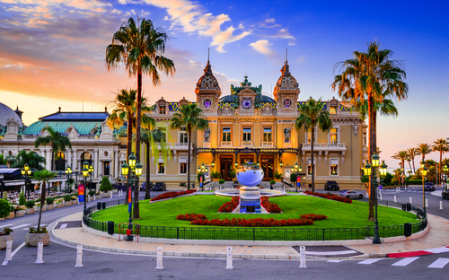 Casino Monte-Carlo - © ©cge2010 - stock.adobe.com