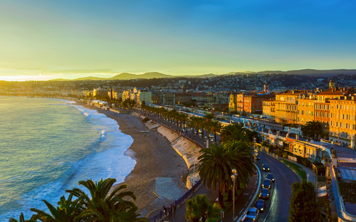 Nizza - Cote d'Azur - ©afishman64 - stock.adobe.com