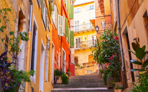 Nizza - ©lukaszimilena - stock.adobe.com