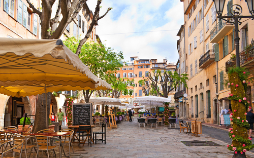 Grasse - © efesenko - stock.adobe.com