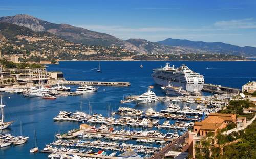Monte-Carlo - Hafen - © Andrei Nekrassov