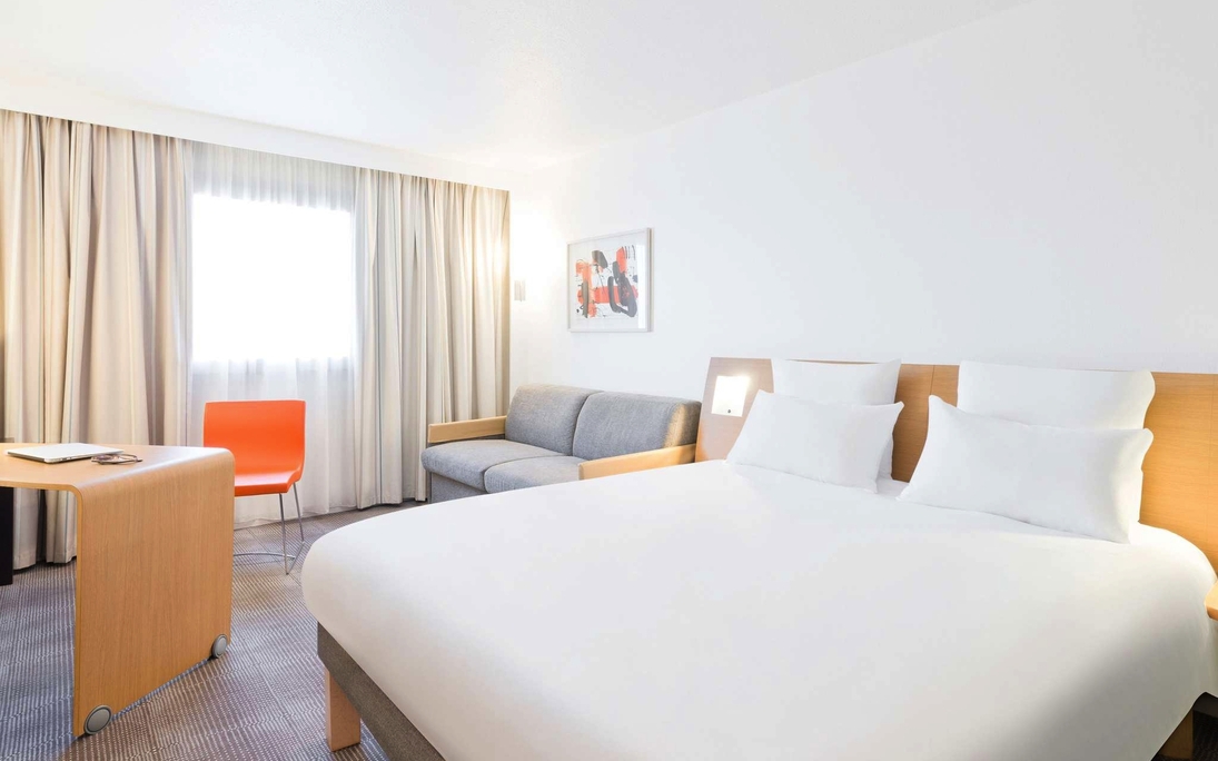 Novotel Nice Centre - Zimmerbeispiel