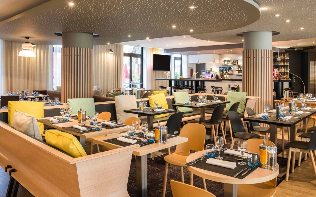Novotel Nice Centre - Restaurant