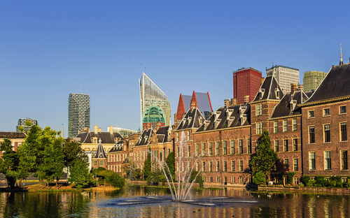 Den Haag - © mije shots - Fotolia