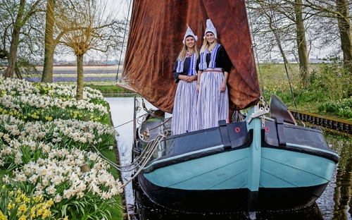 Im Keukenhof