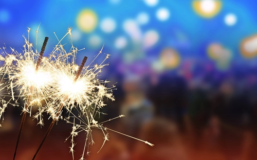 Frohes neues Jahr! - © pattilabelle - stock.adobe.com
