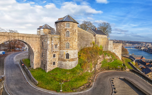 Namur - Zitadelle - ©bbsferrari - stock.adobe.com