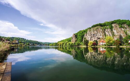 Namur - Maas - © bonzodog - Fotolia
