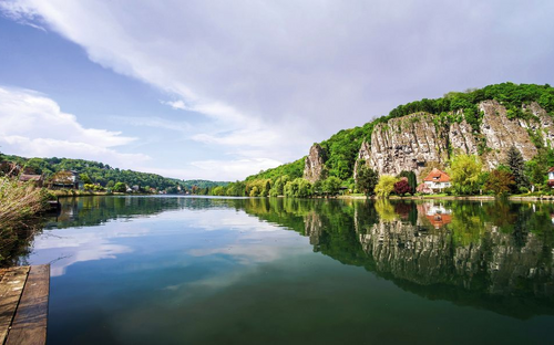 Namur - Maas - © bonzodog - Fotolia